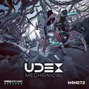 Mechanical by Udex - Hardstyle cover art