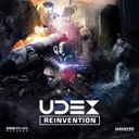Reinvention by Udex - Hardstyle cover art