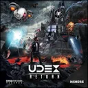 Return - Radio Mix by Udex - Hardstyle cover art