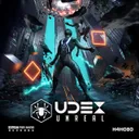 Unreal by Udex - Hardstyle cover art
