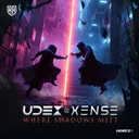 Where Shadows Meet by Udex, Xense - Hardstyle cover art