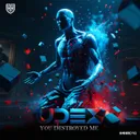 You Destroyed Me by Udex - Hardstyle cover art