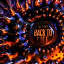 Back To Life by ULTIMO - Hard Techno cover art