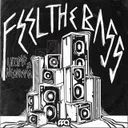 Feel The Bass by ULTIMO, NEODRAMA - Hard Techno cover art