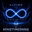 Infinity by ULTIMO - Hard Techno cover art