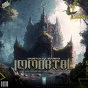 Immortal (Rave Cave Anthem) by Unbehold, Boomer, Offensiva Hardstyle - Hardstyle cover art