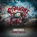 Straight To Ur Face by Unbehold - Hardstyle cover art