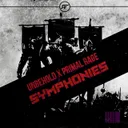 Symphonies by Unbehold, Primal Rage - Hardcore cover art