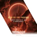 Rise of the Phoenix - Radio Edit by Unbreakable, Monkey Kong, The One - Hardstyle cover art