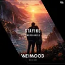 Staying - Radio Edit by Unbreakable - Hardstyle cover art