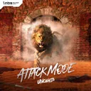 Attack Mode by Uncaged - Rawstyle cover art