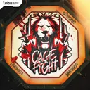 Cagefight by Uncaged - Rawstyle cover art