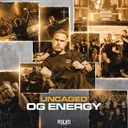 OG Energy by Uncaged - Rawstyle cover art