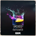 Partystarter by Uncaged - Rawstyle cover art