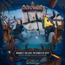 The Secrets of Egypt (Official Outlands Festival 2019 Anthem) by Uncaged, MC Livid - Rawstyle cover art
