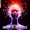 Harmony of frequencies by UnderGalaxies - Hardstyle cover art