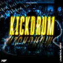 KICKDRUM by UnderGalaxies - Hardstyle cover art