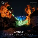 Complex Weapon by UNEX - Hardstyle cover art