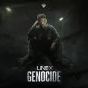 Genocide by UNEX - Hardstyle cover art