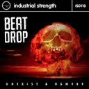 Beat Drop by Unexist, OGM909 - Hardcore cover art