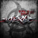 Burn it all down by Unexist, Satronica - Hardcore cover art