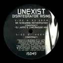 Conspiracy (Jappo & Lancinhouse Remix) by Unexist - Hardcore cover art