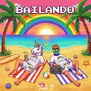 BAILANDO by Unicorn On Ketamine, Opgekonkerd - Uptempo cover art