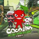 COCAINA by Unicorn On Ketamine, DRS, MBK, Beccy-K - Uptempo cover art
