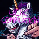 Despertador by Unicorn On Ketamine - Uptempo cover art