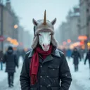 Kalinka! by Unicorn On Ketamine - Uptempo cover art