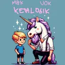 KETALOG by Unicorn On Ketamine, MBK - Uptempo cover art