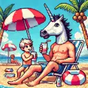 La Canción Del Verano by Unicorn On Ketamine, MBK - Uptempo cover art