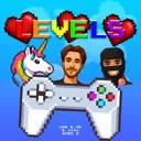 LEVELS by Unicorn On Ketamine, Opgekonkerd, illuszion - Uptempo cover art