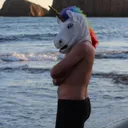 Mbketamine by Unicorn On Ketamine, MBK - Uptempo cover art