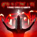 UNICORN TERROR APOCALYPSE by Unicorn On Ketamine, MBK - Uptempo cover art