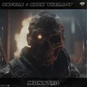 Monster by Unifire, Kick Therapy - Hardcore cover art