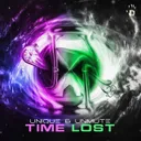 Time Lost by Unique, Unmute - Hardstyle cover art