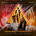 Dancing Revolution (Official Pulse Anthem 2025) by Unit-E, Joy Wichgers - Hardstyle cover art