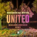 Cover of United - B2A & Anklebreaker Remix