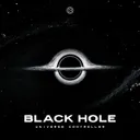 Black Hole by Universe Controller - Hardstyle cover art