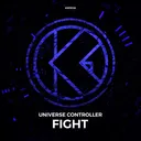 Fight by Universe Controller - Hardstyle cover art