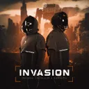 Invasion by Universe Controller - Hardstyle cover art