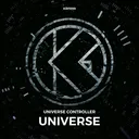 Universe by Universe Controller - Hardstyle cover art