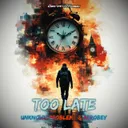 Too Late by Unknown Problems, Aerobey - Hardstyle cover art