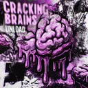 Cracking Brains by Unload - Hardstyle cover art