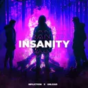Insanity by Unload, Infliction - Hardstyle cover art