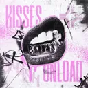 Kisses by Unload - Hardstyle cover art
