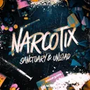 NARCOTIX by Unload, Sanctuary - Hardstyle cover art