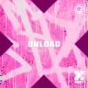 Naughty Girl by Unload - Hardstyle cover art