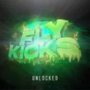 Fly Kicks - Radio Edit by Unlocked - Uptempo cover art